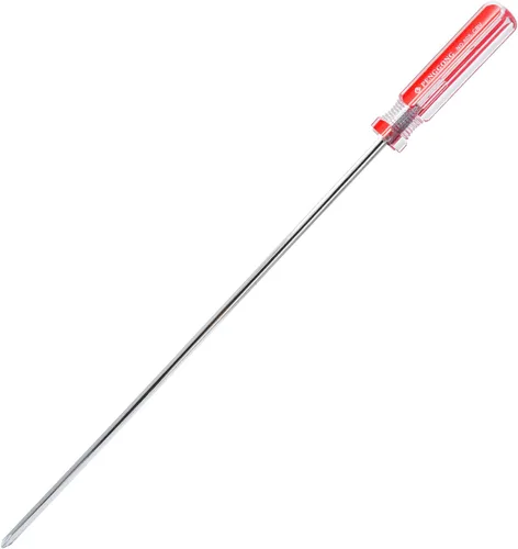 Vista 8 de Phillips - Destornillador largo de 8 pulgadas, destornillador largo #1 de cabeza cruzada de eje extra largo Extra Long Screwdriver Non-Slip