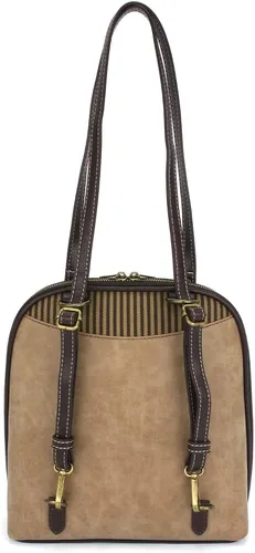 Vista 6 de CHALA Mochila convertible - Bolso de hombro convertible para mujer con correa ajustable