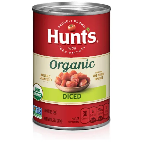 Vista 14 de Hunts Tomates