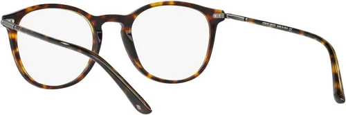 Vista 4 de GIORGIO ARMANI AR7125-5026 Marco de gafas 1.969 in, Habana oscuro