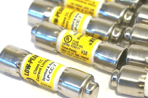 Vista 2 de COOPER BUSSMANN LP-CC-7 FUSIBLES LPCC7 (10 PACK)