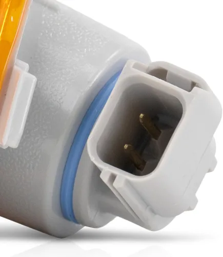 Vista 3 de Para Chevy Cruze señal marcador luz montaje 2011 2012 2013 2014 2015 lado del conductor para GM2550198 42334144