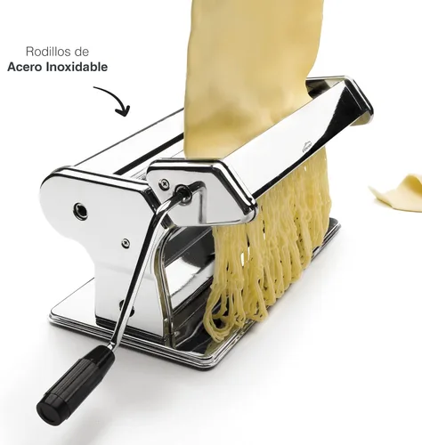 Vista 5 de Lacor 60391 Máquina para hacer pasta 10.236 in