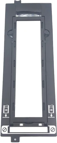 Vista 6 de QM3-2695-000 - Soporte para fotos de 120 / 2.362 in, soporte de película negativa y guía de cubierta compatible con Canon CanoScan 8000F 8800F