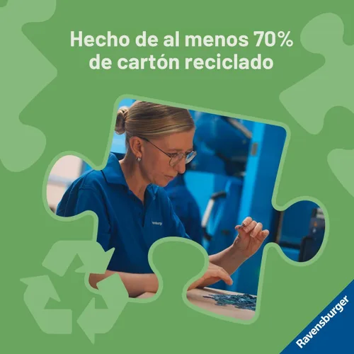 Vista 9 de Rompecabezas Bluey 12, 16, 20 y 24 PC