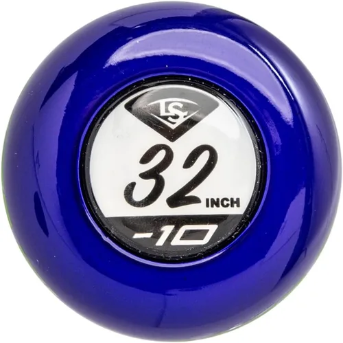 Vista 7 de Louisville Slugger Bate de sóftbol Xeno de lanzamiento rápido 2022 (-11, -10, -9, -8)