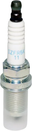 Vista 5 de NGK 3657 Bujía de iridio láser IZFR5K11 (paquete de 6)