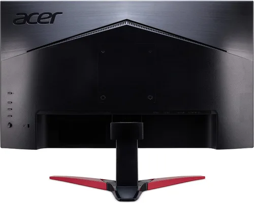 Vista 10 de Acer Nitro Monitor IPS para Gaming de PC Full HD 1920 x 1080 de 23.8 pulgadas AMD FreeSync Premium Frecuencia de actualización de 180Hz Hasta