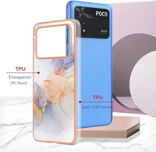 Vista 614 de Funda compatible con Nothing Phone 1, compatible con Nothing Phone One A063 para teléfono móvil TPU funda FLP