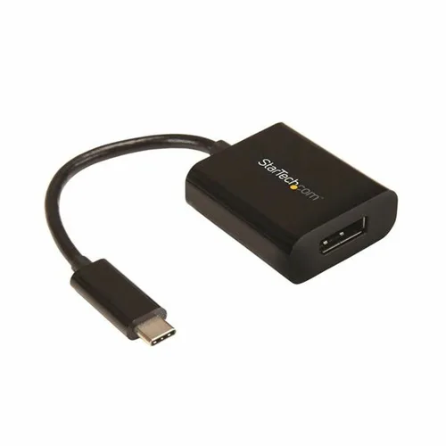 Vista 2 de Adaptador USB C a DisplayPort Startech CDP2DP Negro