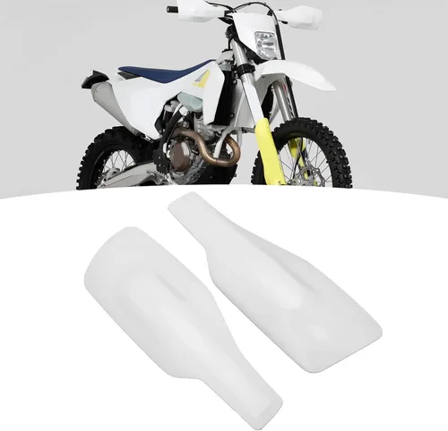 Vista 8 de Protector de manillar de motocicleta de repuesto, protectores de mano para Fe 250 2020?2021