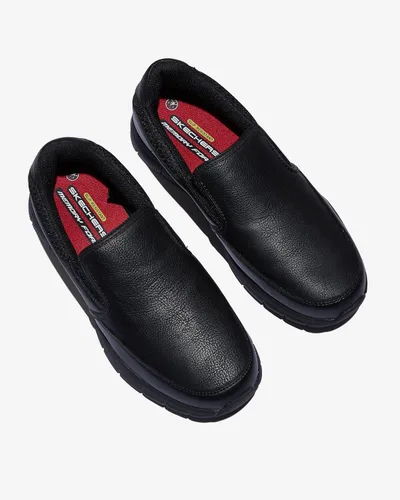 Vista 6 de Skechers Men's Nampa-Groton Food Service Shoe