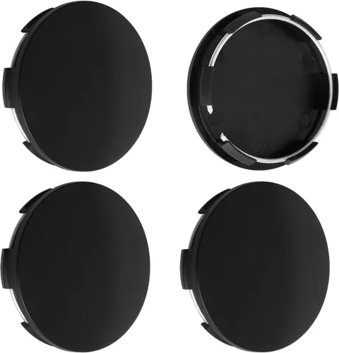 Vista 43 de Tapas centrales de 2.15 pulgadas para aros de Ford Edge Escape Focus Fusion, compatibles con tapas centrales para aros 6M21 1003 AA, paquete de 4