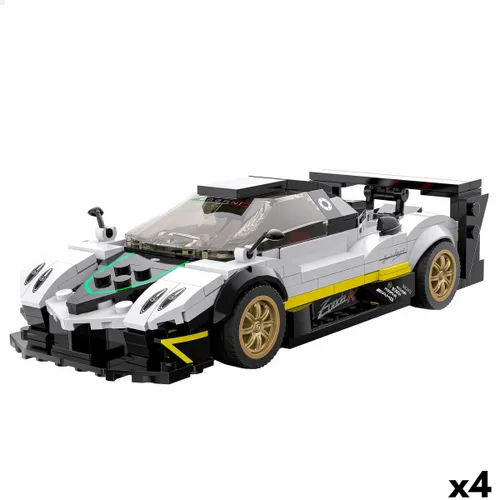 Vista 2 de Juego de Construcción Pagani Coche 387 Piezas