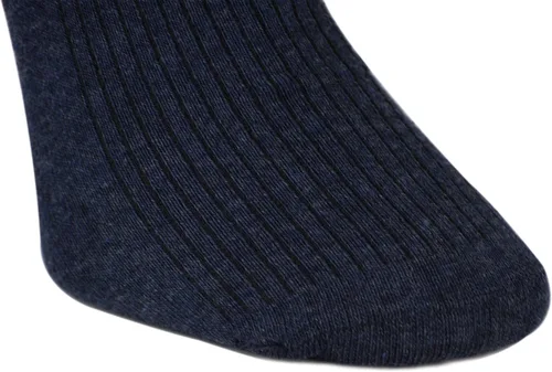 Vista 9 de Solonine - Calcetines de vestir para hombre, suaves y ligeros, de algodón, cómodos y estampados, 5 pares