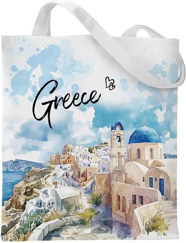 Vista 22 de Bolsa de Lona VeloKomo para Regalo - Divertidas Bolsas de Tela Reutilizables Vintage para Mujeres Amantes de las Compras y la Lectura