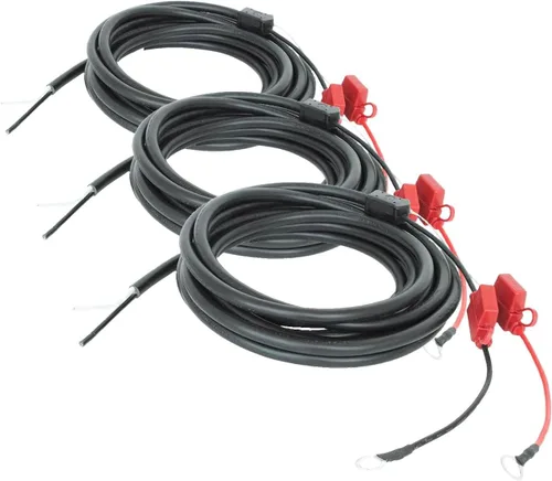 Vista 2 de Minn Kota Cable de extensión para cargador de batería MK-EC-15 - 15 pies