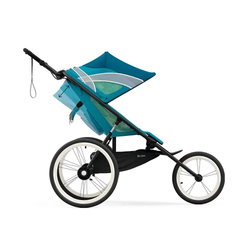 Vista 3 de Cybex Paquete de asiento para cochecito AVI Jogging en Maliblue