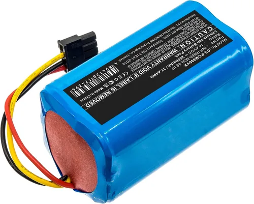 Vista 2 de Batería de vacío para Proscenic M8 INR18650-M30-4S1P 2600mAh
