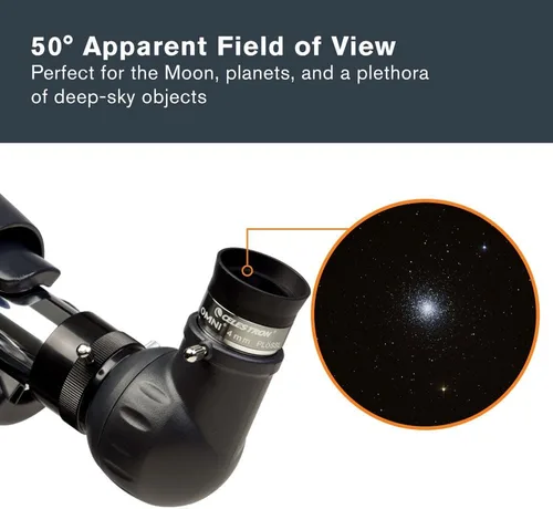 Vista 3 de Serie ocular Celestron Omni