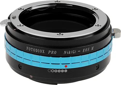 Vista 15 de Fotodiox Adaptador de montaje de lente, para Tamron Adaptall 2 Mount Lens a cámaras sin espejo Canon EOS M