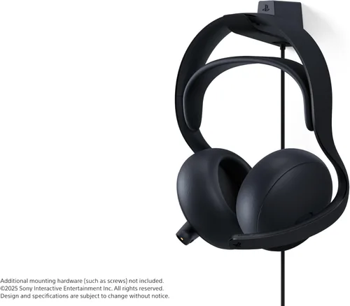 Vista 6 de PlayStation Auriculares inalámbricos Pulse Elite - Negro medianoche