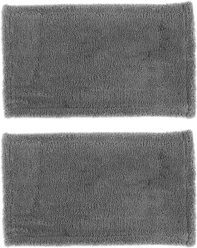 Vista 8 de Trapeador limpiador de pared con mango largo, trapeador de polvo de pared adicional para lavar paredes con 2 almohadillas reutilizables