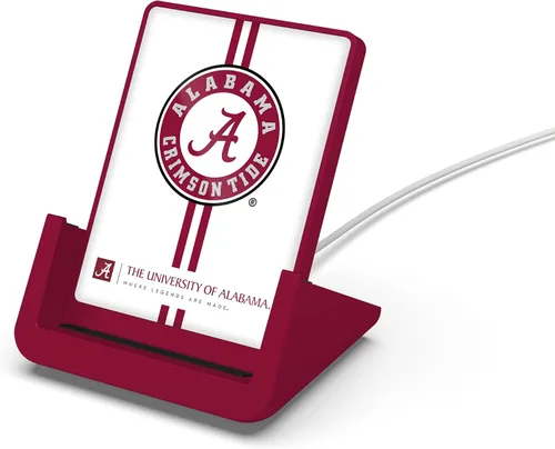 Vista 55 de SOAR NCAA Cell Phone Wireless Charging Stand V.4