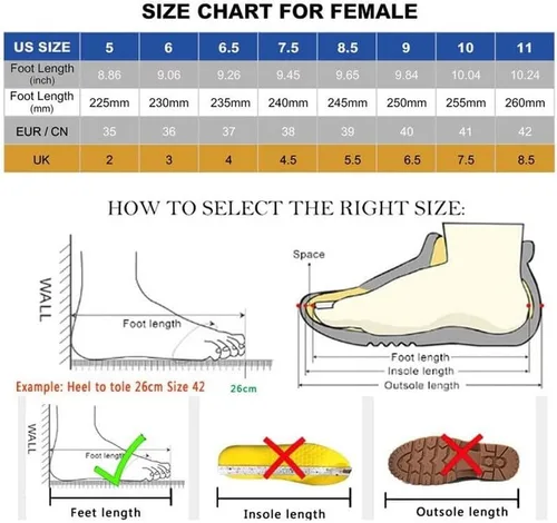 Vista 9 de THE PERFECT PART Zapatos deportivos para mujer, zapatos deportivos para mujer, zapatos para correr y caminar para mujer, cómodos zapatos