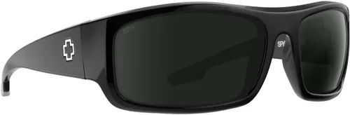 Vista 10 de SPY Optic Piper, gafas de sol rectangulares, lentes que mejoran el color y el contraste
