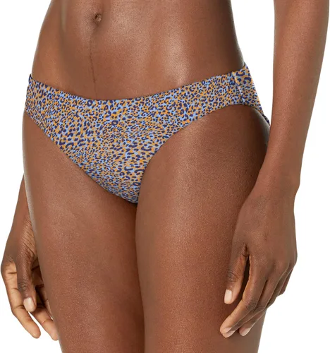 Vista 11 de Seafolly Bañador Hipster para Mujer Baja Stripe Purple Haze