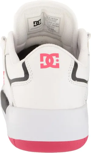 Vista 3 de DC Zapatos de patín métrico para hombre, BlancoNegroNegro, 10.5