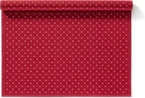 Vista 12 de MY DRAP Mantel individual (gris, paquete de 12)