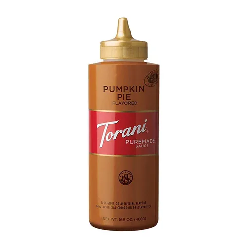 Vista 8 de Torani Puremade - Paquete variado de salsa de postre y bebidas, caramelo de chocolate, chocolate negro, chocolate blanco y caramelo, 16.5 onzas