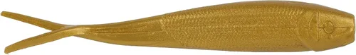 Vista 31 de ¡Berkley Gulp! Cebo suave de pesca Minnow Esmeralda (Emerald Shiner)