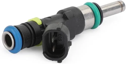 Vista 8 de 4 inyectores de combustible aptos para Mitsubishi Lancer 2015-2017, Outlander/Outlander Sport 2014-2019, Outlander PHEV 2018-2019, boquilla