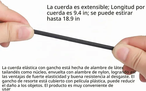 Vista 7 de Soporte de valla de teléfono celular de béisbol, soporte de valla para iPhone con soporte de batería para iPhone y Android, Gopro, Mevo Start