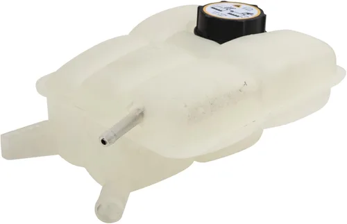 Vista 234 de TRQ Botella de desbordamiento del tanque de expansión del depósito de refrigerante del radiador compatible con Ram ProMaster City CH3014192 2015-2022