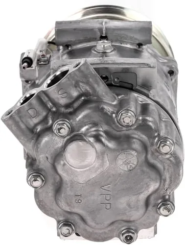 Vista 3 de OEM Sanden SD7V16 del compresor del A/C para OEM # 8200866451 QR