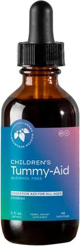 Vista 8 de Mountain Meadow Herbs - Gotas digestivas para el abdomen para niños, 4 onzas