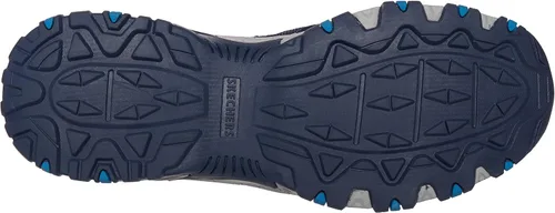 Vista 4 de Skechers Zapatillas Hillcrest con cordones Oxford para hombre