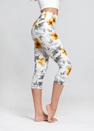 Vista 430 de Conceited - Leggings para mujer, longitud completa, ciclismo y capri, talla regular y extragrande