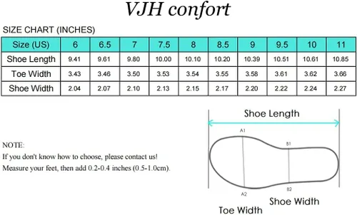 Vista 6 de VJH confort Sandalias planas para mujer, correas suaves, puntera abierta, ligeras, elásticas, cómodas, informales, para caminar