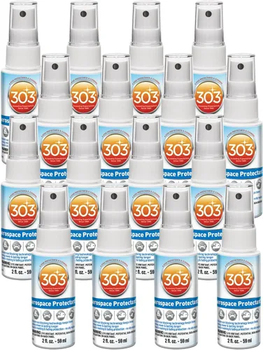 Vista 10 de Protector de vinilo 303 (30302) Protector UV en aerosol para vinilo, plástico, caucho, fibra de vidrio, y más Proporciona protección UV mientras