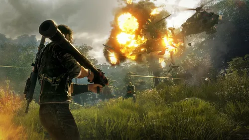 Vista 4 de Just Cause 4PS4
