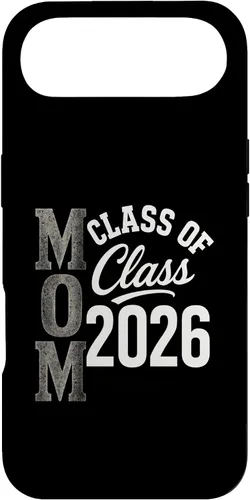 Vista 27 de MOM Class of 2026 - Graduation Proud Parent Case for iPhone 17