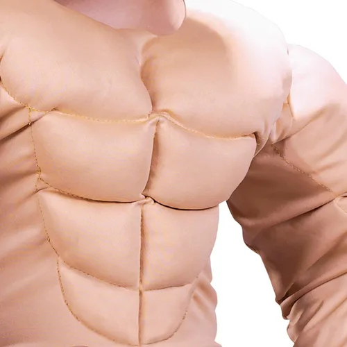 Vista 2 de Distraz de niño, camisa muscular, pequeño (4-6)