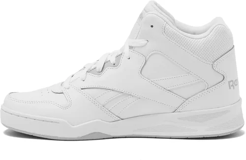 Vista 3 de Reebok Royal BB4500 Hi2 High Top Sneakers for Men, Black or White Mens Basketball Shoes, Medium or Wide Width Size 7 to 14 Athletic Mens Shoes