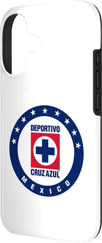 Vista 2 de Cruz Azul - Obtenga una gran puntuación con nuestra exclusiva funda de la colección para iPhone 17