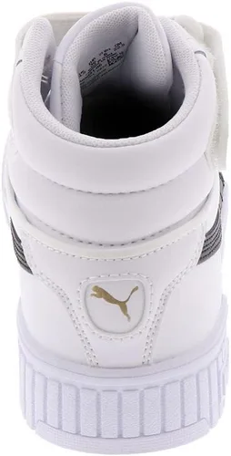 Vista 6 de PUMA Women's Carina 2.0 Mid Sneaker